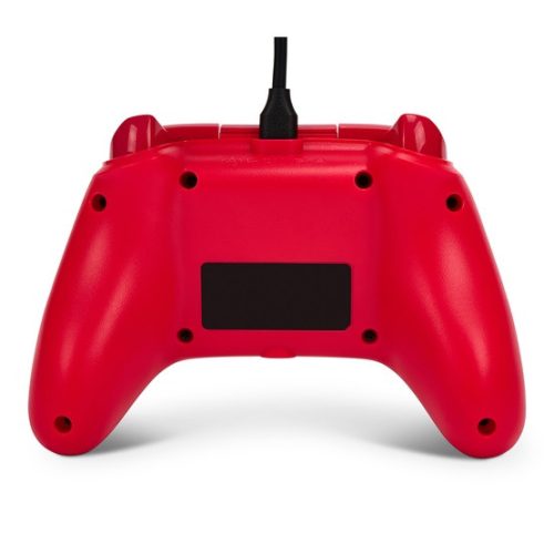 PowerA vezetékes kontroller Xbox Series X|S - piros