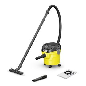   KARCHER KWD 1 W V-12/2/18 (BY-) *EU Száraz Nedves Porszívó 1.628-401.0
