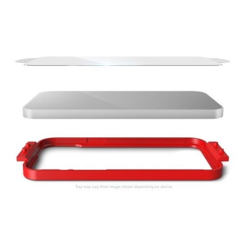 ZAGG InvisibleShield Glass Elite Apple iPhone 14/13/13 Pro kijelzővédő üvegfólia