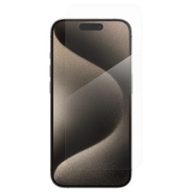   ZAGG InvisibleShield Glass Elite AM E Apple iPhone 15 Pro Screen kijelzővédő üvegfólia