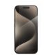 ZAGG InvisibleShield Glass Elite AM E Apple iPhone 15 Pro Screen kijelzővédő üvegfólia
