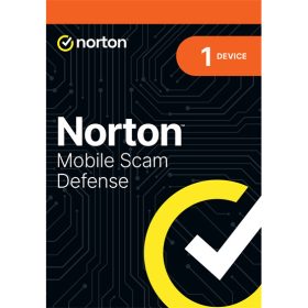   Norton Mobile Scam Defence - 21486559 - HU 1 felhasználó, 1 eszköz/1 év, elektronikus licenc