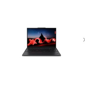 Lenovo ThinkPad T16 G4 - Windows® 11 Professional - Black