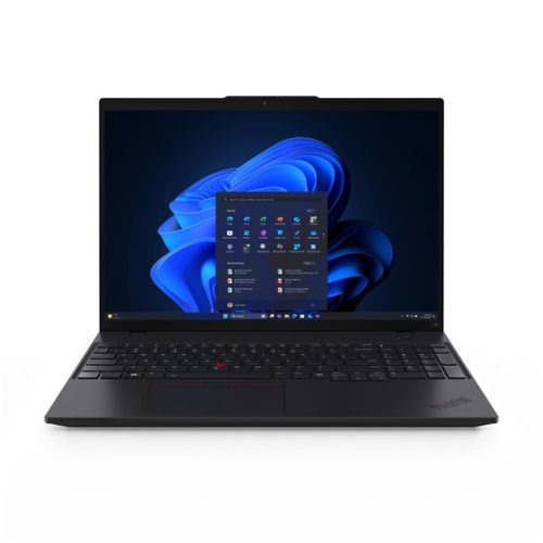 Lenovo Thinkpad L16 G2 - FreeDOS - Black