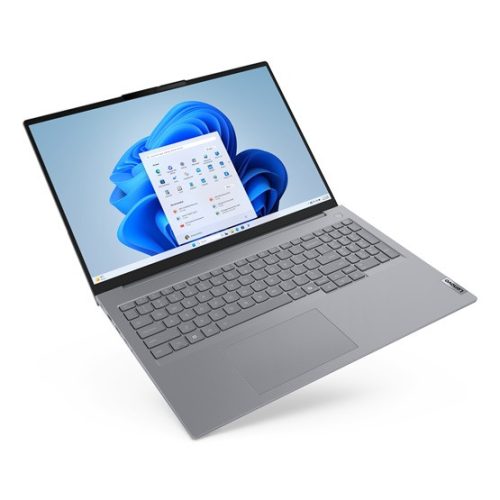 Lenovo ThinkBook 16 G8 IAL - Windows® 11 Professional - Arctic Grey