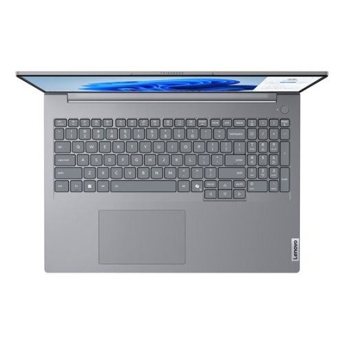 Lenovo ThinkBook 16 G8 IAL - Windows® 11 Professional - Arctic Grey