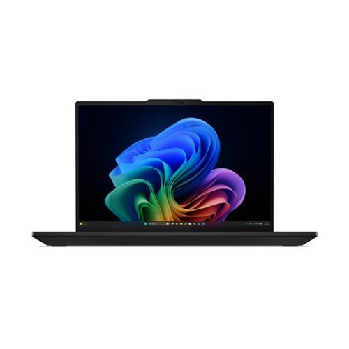 Lenovo Thinkpad T16 G5 - Windows® 11 Professional - Black