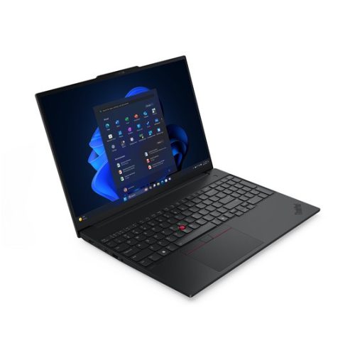 Lenovo ThinkPad E16 Gen 3 - FreeDOS - Black