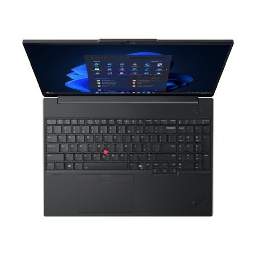 Lenovo ThinkPad E16 Gen 3 - FreeDOS - Black