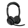 HEA Jabra Evolve2 55 - Link390c MS Stereo with Charging Stand