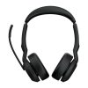 HEA Jabra Evolve2 55 - Link390c MS Stereo with Charging Stand