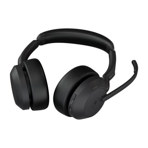 HEA Jabra Evolve2 55 - Link390c MS Stereo with Charging Stand