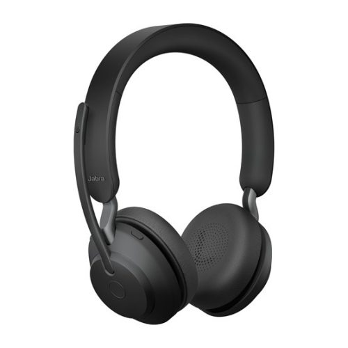 HEA Jabra Evolve2 65, Link 390c UC Stereo Black