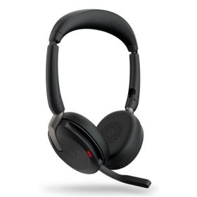   HEA Jabra Evolve2 65 Flex - USB-A UC Stereo (Wireless Charging)