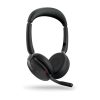 HEA Jabra Evolve2 65 Flex - USB-C MS Stereo (Wireless Charging)