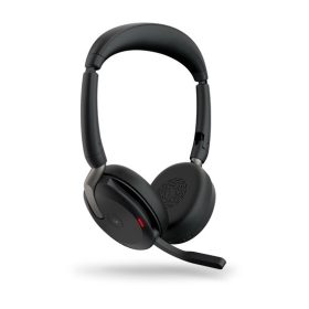   HEA Jabra Evolve2 65 Flex - USB-C MS Stereo (Wireless Charging)