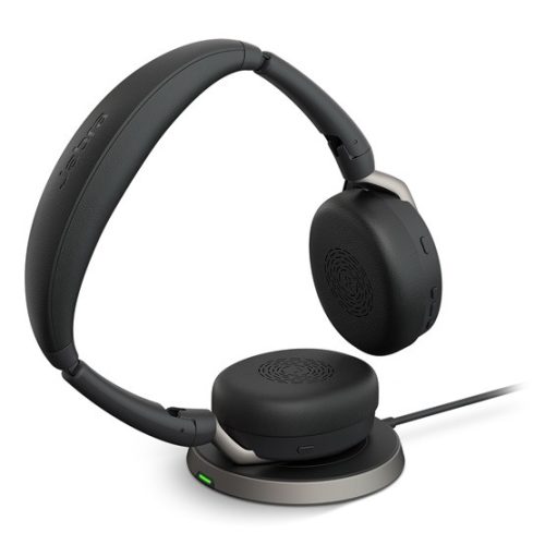 HEA Jabra Evolve2 65 Flex - USB-C MS Stereo (Wireless Charging)