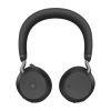 HEA Jabra Evolve2 75 - USB-C MS Teams - Black
