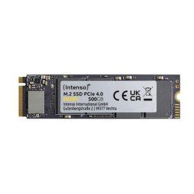 Intenso 500GB MI500 - M.2 NVMe PCIe 4.0 x 4