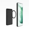 Mophie Snap+ Juice Pack Mini 5000 mAh mágneses vésztöltő, fekete