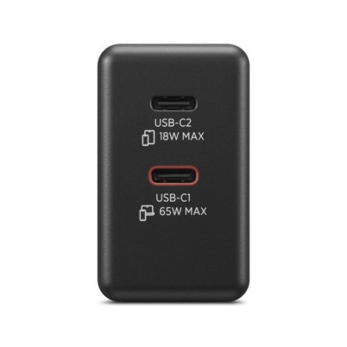 Lenovo Dual USB-C 65W GaN Charger