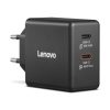 Lenovo Dual USB-C 65W GaN Charger