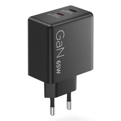 Lenovo Dual USB-C 65W GaN Charger