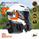 MIO MiVue MP20 motoros Dual menetrögzítő kamera