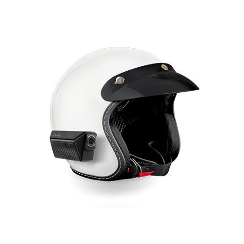 MIO MiVue MP20 motoros Dual menetrögzítő kamera
