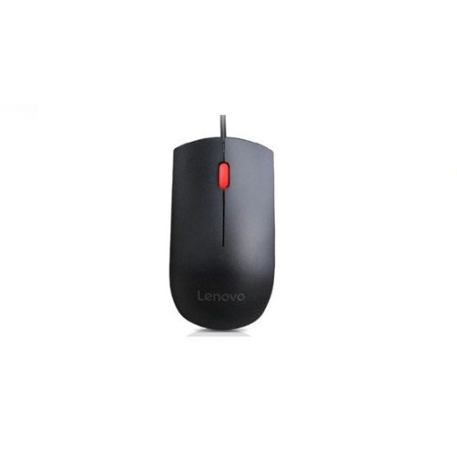 Lenovo Essential USB egér - Black