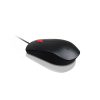 Lenovo Essential USB egér - Black