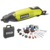 Ryobi 150W nagyfordulatszámú gép+tartozék+koffer - EHT150V