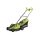 Ryobi 1500 W fűnyíró, 36 cm vágási szélességgel - RLM15E36H