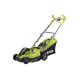 Ryobi 1500 W fűnyíró, 36 cm vágási szélességgel - RLM15E36H