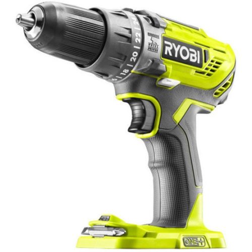 Ryobi 18V One Plus™ Ütvefúró-csavarbehajtó, akkumulátor és töltő nélkül - R18PD3-0