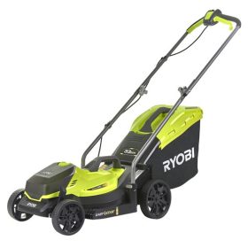   Ryobi 18V One Plus™ fűnyíró 33 cm vágási szélességgel, akkumulátor és töltő nélkül - OLM1833B