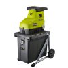 Ryobi 3000W csendes komposztaprító - RSH3045U