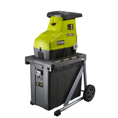 Ryobi 3000W csendes komposztaprító - RSH3045U - Hiányos termék