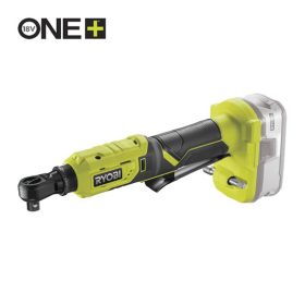   Ryobi akkus racsnis csavarkulcs, 1/4" (akku és töltő nélkül) - R18RW2-0