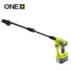 Ryobi 18V One Plus™ magasnyomású mosó 22bar, 1x 2,5Ah akkumulátor, töltő - RY18PW22A-125