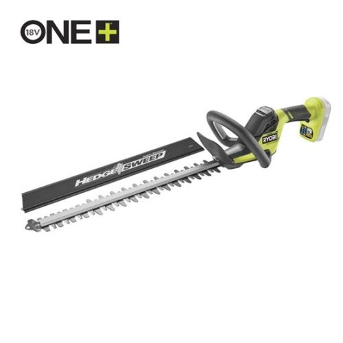 Ryobi 18V One Plus™ 50cm-es sövényvágó, akkumulátor és töltő nélkül - RY18HT50A-0