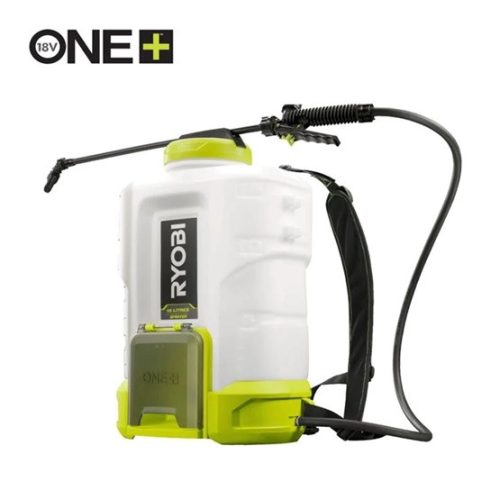 Ryobi 18V One Plus™ háti permetező, akkumulátor és töltő nélkül - RY18BPSB-0