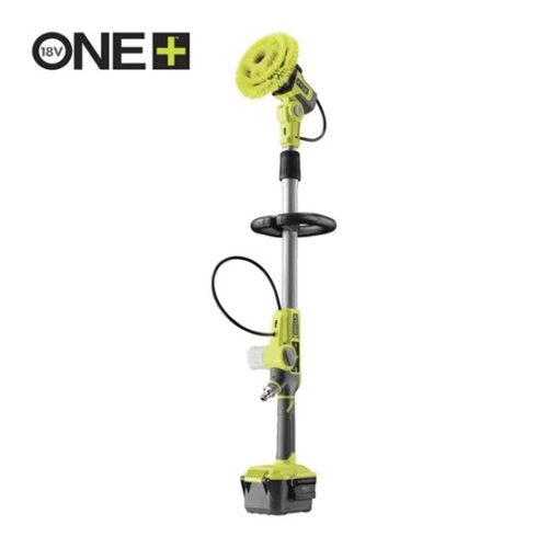 Ryobi 18V One Plus™ suroló, vegyszeradagolóval, akkumulátor és töltő nélkül - RWTS18-0