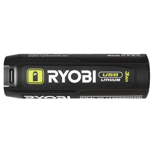 Ryobi 1x 4V USB Lithium (3,0 Ah) akkumulátor - RB4L30