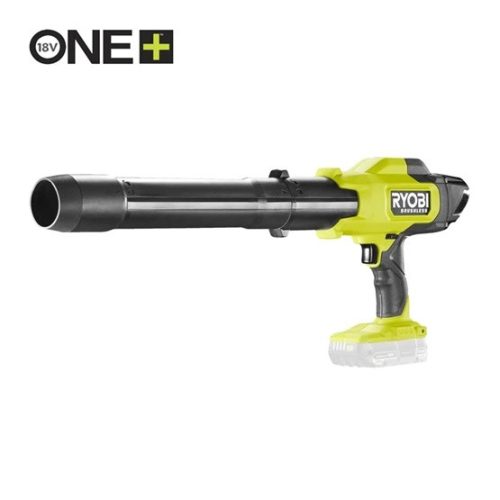 Ryobi 18V One Plus™ lombfúvó, akkumulátor és töltő nélkül - RY18BLCXA-0