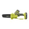 Ryobi 18V One Plus™ 15cm-es mini láncfűrész, 1x 2,0Ah akkumulátor, töltő - RY18PS15A-120