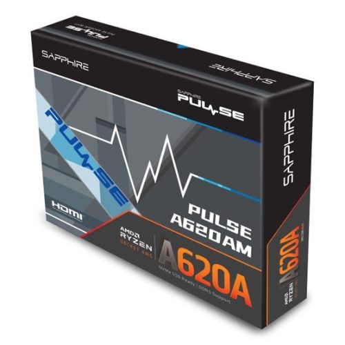 Sapphire sAM5 Pulse A620AM