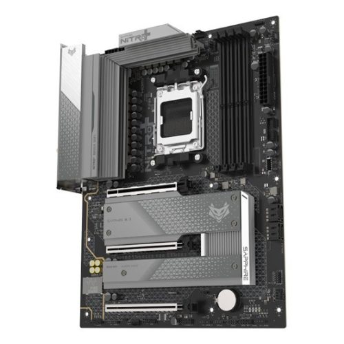 Sapphire sAM5 Nitro+ B850A WIFI