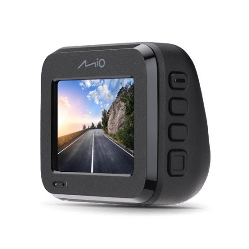 MIO 2,0" MiVue C595WD Dual - Wifi, GPS, Sony STARVIS - menetrögzítő kamera