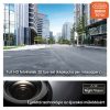 MIO 2,0" MiVue C595WD Dual - Wifi, GPS, Sony STARVIS - menetrögzítő kamera